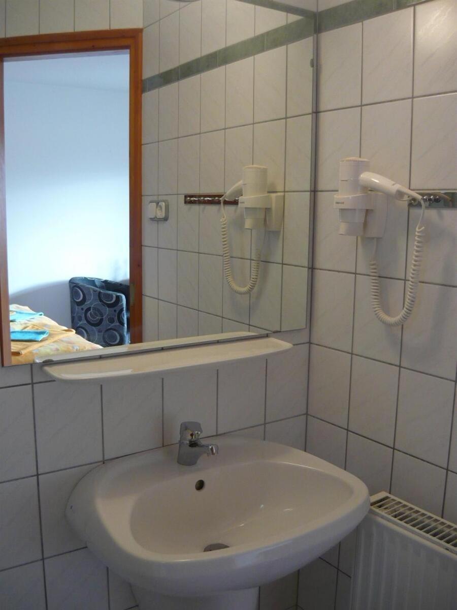 Erika Pension Keszthely Exteriér fotografie